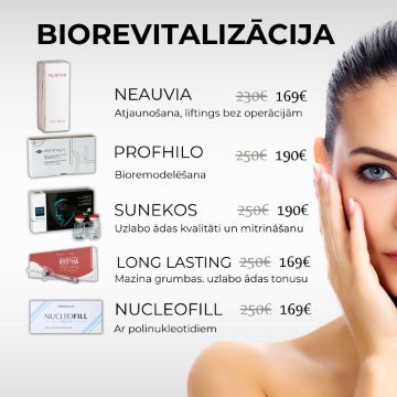Biorevitalizācija